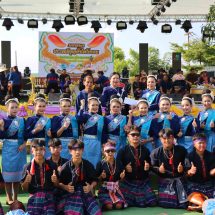 กาฬสินธุ์ ซอฟต์พาวเวอร์งานประเพณีบุญบั้งไฟโบราณ เทศกาลมะม่วงมหาชนก ชูมรดกอีสานทะยานสู่สินค้า Gi ลำดับที่ 5