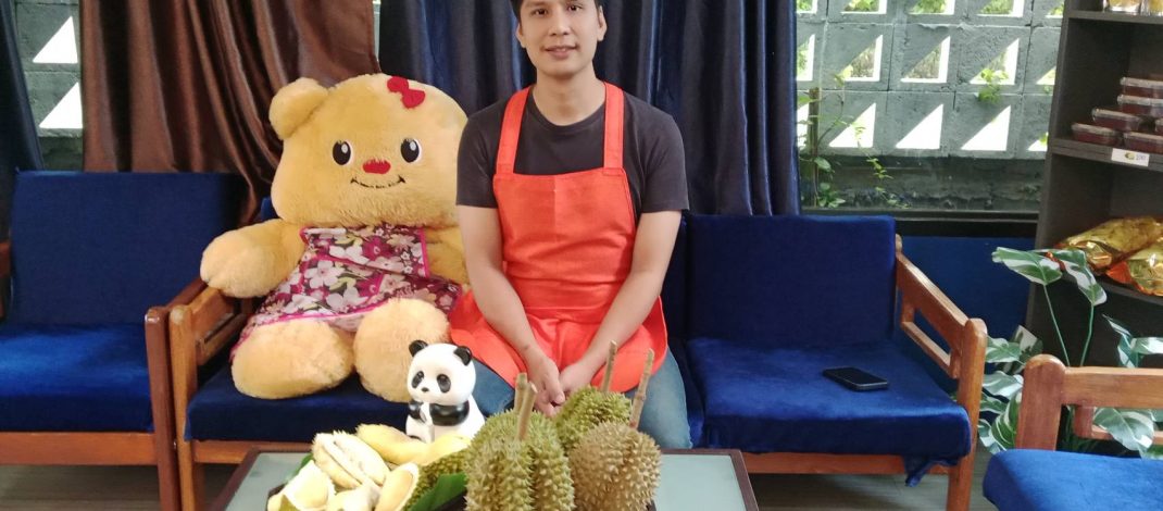 ร้านแม่ลูกหมี อำเภอลับแล จังหวัดอุตรดิตถ์ แหล่งจำหน่ายทุเรียนคัดเกรดทุเรียนหลงลับแล และหลินลับแล ทุเรียนพันธุ์พื้นเมืองของอำเภอลับแล จังหวัดอุตรดิตถ์ ที่อร่อยที่สุด