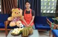 ร้านแม่ลูกหมี อำเภอลับแล จังหวัดอุตรดิตถ์ แหล่งจำหน่ายทุเรียนคัดเกรดทุเรียนหลงลับแล และหลินลับแล ทุเรียนพันธุ์พื้นเมืองของอำเภอลับแล จังหวัดอุตรดิตถ์ ที่อร่อยที่สุด