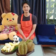 ร้านแม่ลูกหมี อำเภอลับแล จังหวัดอุตรดิตถ์ แหล่งจำหน่ายทุเรียนคัดเกรดทุเรียนหลงลับแล และหลินลับแล ทุเรียนพันธุ์พื้นเมืองของอำเภอลับแล จังหวัดอุตรดิตถ์ ที่อร่อยที่สุด