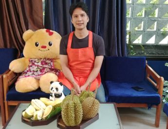 ร้านแม่ลูกหมี อำเภอลับแล จังหวัดอุตรดิตถ์ แหล่งจำหน่ายทุเรียนคัดเกรดทุเรียนหลงลับแล และหลินลับแล ทุเรียนพันธุ์พื้นเมืองของอำเภอลับแล จังหวัดอุตรดิตถ์ ที่อร่อยที่สุด
