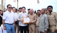 “นายกฯ อนุทิน” ลงพื้นที่กำชับแก้ปัญหาบุกรุกพื้นที่สาธารณะหาดบางเทา ตั้ง “รมช.มท.วรศิษฎ์ เลียงประสิทธิ์” เป็นผู้ประสานงานแก้ปัญหาพื้นที่ พร้อมยกเป็น “บางเทา Sandbox” เพื่อแก้ไขปัญหาพื้นที่อื่น ๆ พร้อมสร้างความเชื่อมั่นสวัสดิภาพความปลอดภัยประชาชน “ภายใต้รัฐบาลนี้จะไม่ให้มีกุ๊ยมาคุกคามพี่น้องประชาชน”