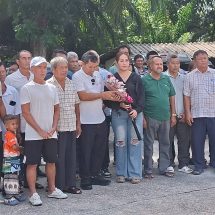 พังงา-กำนันชื่อดังขอความเป็นธรรมหลังถูกโซเชียลกล่าวหาบุกรุกป่าสงวนและที่สาธารณะ ทำเสี่อมเสียชื่อเสียง ร้องตรวจสอบการบุกรุกป่าสงวนและที่สาธารณะทั้งอำเภอ