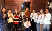 ดร.มหานิยม นำทัพสายบุญทอดผ้าป่าสามัคคี ถวายกุฎิเสนาสนะสำนักสงฆ์ศรัทธาธรรม ปลุกพลังศรัทธาสืบสานวิถีธรรมนำชาติ