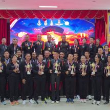 จังหวัดลพบุรี ปิดฉากการแข่งขันกระโดดร่มกองทัพไทย และสำนักงานตำรวจแห่งชาติครั้งที่ 56