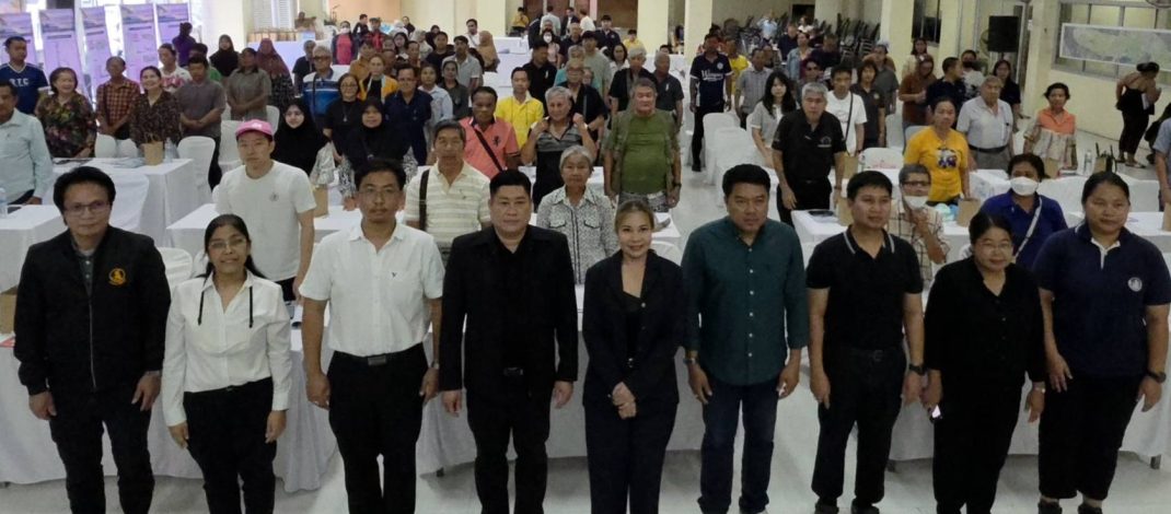 กรมทางหลวงเปิดเวทีสรุปผลศึกษา มอเตอร์เวย์วงแหวนรอบนอก กทม. รอบที่ 3 เชื่อมอยุธยา–ปทุมธานี หนุนคมนาคม ลดรถติดเมืองหลวง