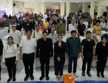 กรมทางหลวงเปิดเวทีสรุปผลศึกษา มอเตอร์เวย์วงแหวนรอบนอก กทม. รอบที่ 3 เชื่อมอยุธยา–ปทุมธานี หนุนคมนาคม ลดรถติดเมืองหลวง