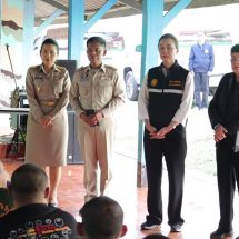 สกลนคร บ้านพักใจ ใช้ธรรมะ-วินัย บำบัดรักษาผู้เสพยาเสพติด เตรียมส่งคืนอ้อมกอดชุมชน