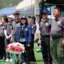 โครงการแข่งขันกีฬาสัมพันธ์ประชาชนท้องถิ่นมวกเหล็ก