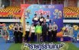 ทัพนักกีฬาเยาวชนจังหวัดน่าน โชว์ฟอร์มเยี่ยม คว้า 4 เหรียญทอง 6 เหรียญเงิน 5 เหรียญทองแดง ในศึก “สุราษฎร์ธานีเกมส์”