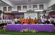โรงเรียนนันทบุรีวิทยา วัดพระธาตุช้างค้ำ วรวิหาร ลงนามบันทึกข้อตกลงความร่วมมือ (MOU) โครงการสถานศึกษาสีขาว ปลอดยาเสพติดและอบายมุข