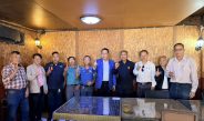 “ราเชน” นำทัพพรรคทางเลือกใหม่บุกเชียงราย ประกาศปักธงตั้งสาขาพรรคครบ 7 เขต มุ่งปั้นเป็นฐานที่มั่นในภาคเหนือ