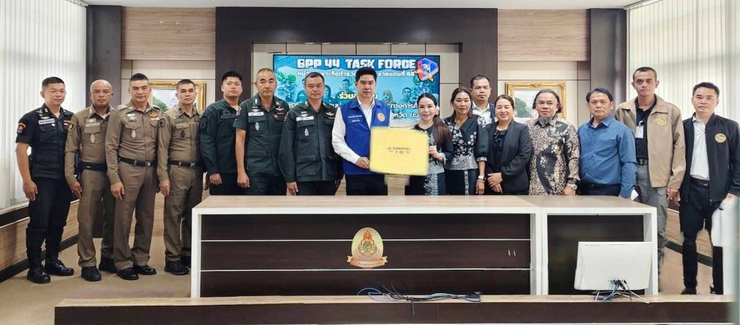 อำเภอเบตง จัดประชุมบูรณาการมาตรการรักษาความปลอดภัย ครู-บุคลากร และสถานศึกษา เตรียมความพร้อมก่อนเปิดภาคเรียน ปี 2569