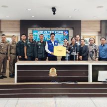 อำเภอเบตง จัดประชุมบูรณาการมาตรการรักษาความปลอดภัย ครู-บุคลากร และสถานศึกษา เตรียมความพร้อมก่อนเปิดภาคเรียน ปี 2569