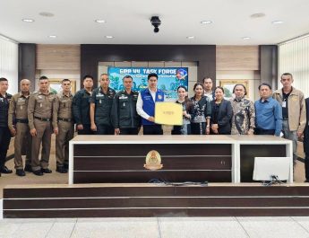 อำเภอเบตง จัดประชุมบูรณาการมาตรการรักษาความปลอดภัย ครู-บุคลากร และสถานศึกษา เตรียมความพร้อมก่อนเปิดภาคเรียน ปี 2569