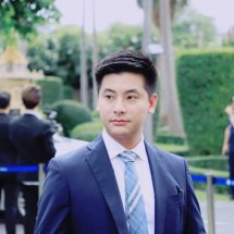 “ป้ำ เดชณัฐวิทย์” ลูกบุญทรง ยันร่วมงานภูมิใจไทย บอกพ่อวางมือแล้ว เลี้ยงหลานอยู่บ้าน ไม่เกี่ยวข้องการเมืองอีก