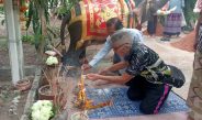 กาฬสินธุ์ สืบสานประเพณีเลี้ยงผีปู่ตาบุญซำฮะ ฮือฮาเลขเด็ด 3 ตัวตรงโผล่กลางพิธี