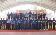สกลนคร ฉีดวัคซีน ทำหมัน สุนัข แมว รณรงค์ป้องกันโรคพิษสุนัขบ้าจังหวัด