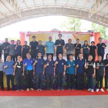 สกลนคร ฉีดวัคซีน ทำหมัน สุนัข แมว รณรงค์ป้องกันโรคพิษสุนัขบ้าจังหวัด