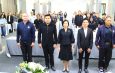 กาญจนบุรี – กรมทางหลวง สรุปการประชุมผลการศึกษาโครงการจ้างวิศวกรที่ปรึกษาสำรวจและออกแบบทางหลวง 4 ช่องจราจร หมายเลข 3443 และทางหลวงหมายเลข 3306 แยกไผ่สี อำเภอห้วยกระเจา – อำเภอเลาขวัญ ระยะทาง 32 กิโลเมตร งบประมาณ 2 พันล้านบาท