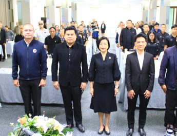 กาญจนบุรี – กรมทางหลวง สรุปการประชุมผลการศึกษาโครงการจ้างวิศวกรที่ปรึกษาสำรวจและออกแบบทางหลวง 4 ช่องจราจร หมายเลข 3443 และทางหลวงหมายเลข 3306 แยกไผ่สี อำเภอห้วยกระเจา – อำเภอเลาขวัญ ระยะทาง 32 กิโลเมตร งบประมาณ 2 พันล้านบาท