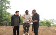 แม่ฮ่องสอน สำรวจเส้นทางการท่องเที่ยว “จุดชมวิวบูเดอฉ่า” อุทยานแห่งชาติสาละวิน รับท่องเที่ยวเขียวขจีหน้าฝน