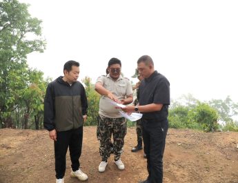 แม่ฮ่องสอน สำรวจเส้นทางการท่องเที่ยว “จุดชมวิวบูเดอฉ่า” อุทยานแห่งชาติสาละวิน รับท่องเที่ยวเขียวขจีหน้าฝน