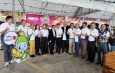 สถานีทุเรียนไอยรา ร่วมกับ สมาคมส่งเสริมธุรกิจท่องเที่ยวปทุมธานี จัดงาน “มหกรรมบุฟเฟ่ต์ทุเรียน @ สถานีทุเรียนไอยรา” กระตุ้นเศรษฐกิจและส่งเสริมการท่องเที่ยวจังหวัดปทุมธานี