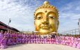 จ.มหาสารคาม จัดโครงการ “1 อำเภอ 1 แลนด์มาร์ค หิ้วตะกร้า นุ่งไทย ใส่บาตร สืบสานวัฒนธรรมไทย ใส่ใจสังคม” เพื่ออนุรักษ์สืบสานประเพณีการทำบุญตักบาตรและนำสิ่งของที่ทำบุญไปช่วยเหลือประชาชนกลุ่มเปราะบางในพื้นที่