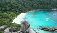 พังงา กรมอุทยานแห่งชาติประกาศปิดหมู่เกาะสิมิลัน-หมู่เกาะสุรินทร์ 5 เดือน ฟื้นฟูระบบนิเวศช่วงฤดูมรสุม
