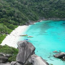 พังงา กรมอุทยานแห่งชาติประกาศปิดหมู่เกาะสิมิลัน-หมู่เกาะสุรินทร์ 5 เดือน ฟื้นฟูระบบนิเวศช่วงฤดูมรสุม