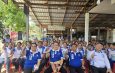 พรรคทางเลือกใหม่ เดินหน้าจัดประชุมใหญ่สาขาพรรคจังหวัดร้อยเอ็ด ลำดับที่ 7 ระดมสมาชิกเลือกตั้งคณะกรรมการชุดใหม่ พร้อมขับเคลื่อนโครงสร้างพื้นฐานในพื้นที่