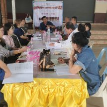 ชมรมเครือข่ายกองทุนคุณภาพชีวิตสากลจังหวัดแพร่ ประชุมจัดตั้งคณะกรรมบริหารฯ เตรียมขับเคลื่อนงาน