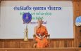 กาญจนบุรี – โรงเรียนร่มเกล้า จัดค่ายส่งเสริมคุณธรรม จริยธรรมให้กับนักเรียนได้รับการปลูกฝังคุณธรรม จริยธรรม หลักธรรมทางพระพุทธศาสนา