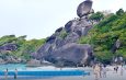 พังงา-อุทยานแห่งชาติหมู่เกาะสิมิลันประกาศปิดเกาะ 5 เดือน ฟื้นฟูธรรมชาติช่วงมรสุม หลังโกยรายได้ทะลุ 215 ล้าน