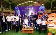 ราชบุรี – ประมง 3 จังหวัด จับมือไปรษณีย์ไทย แถลงข่าวจัดงาน “มหกรรมสัตว์น้ำสวยงาม 3 บุรี”