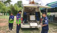 กาญจนบุรี – เชิญร่วมทำบุญโลงศพผู้ยากไร้ ตามกำลังศรัทธา