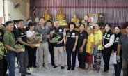 ลำปาง_ชาวบ้านร้องถนนขาด-ตลิ่งพัง หลังน้ำป่าซัดหนัก “ส.ส.ดาชัย” ลงพื้นที่แจ้ซ้อน เร่งประสานแก้ปัญหา.