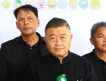 กาญจนบุรี – นวัตรกรรมและพัฒนาศักยภาพใหม่น้ำนมผลิตปุ๋ย!! ปลัดกระทรวงเกษตรและสหกรณ์การเกษตร ร่วมเป็นสักขีพยานลงนาม mou ใช้น้ำหมักชีวภาพกรดอะมิโนนม ผลิตปุ๋ย จำหน่ายราคาที่เกษตรกรรับได้