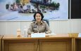 กาญจนบุรี – ร่วมการประชุมกองบัญชาการป้องกันและบรรเทาสาธารณะภัยแห่งชาติ (บกปภ.ช.) เพื่อติดตามสถานการณ์และเตรียมการแก้ไขปัญหาภัยแล้ง ปี 2569