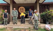 รวบพรานป่าลอบล่าสัตว์สงวนพร้อมของกลางอ้างไม่รู้ตามเคย