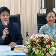 ชาวแพร่ “ต่างชื่นชม” สส.ชนาธิป ศุภศิริ และ”สส.ชนกนันท์ ศุภศิริ สส.แพร่ ที่ทำงานถูกใจพี่น้องชาวแพร่