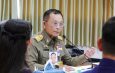 สกลนคร องคมนตรี ตรวจเยี่ยมและติดตามผลการดำเนินงานตามยุทธศาสตร์มหาวิทยาลัยราชภัฏ