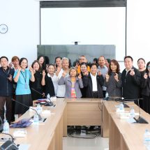 กาฬสินธุ์ สื่อมวลชนกาฬสินธุ์ จับมือ สสส.-มข.รวมพลังขับเคลื่อนแคมเปญ “Isan Zero OV” เร่งสร้างการรับรู้ ปลดล็อกปัญหาพยาธิใบไม้ตับและมะเร็งท่อน้ำดี