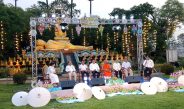 อุตรดิตถ์จัดแถลงข่าวงานอัฐมีบูชาหนึ่งเดียวในโลกที่ครบองค์31 พฤษภาคม-8 มิถุนายน 2569