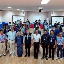 “วินัย แสงเขียว” ผบ.คุกแพร่ ปธ.เปิดโครงการแก้ไขฟื้นฟูฯใจพร้อม ปี 69 ให้ผู้กระทำผิด กลับเป็นคนดี ไม่หวนกลับไปกระทำผิดซ้ำ