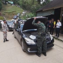 ทหารยันไม่ปิดด่านแค่จัดระเบียบ