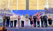 ปทุมธานี เปิดงาน “ตลาดวัฒนธรรมไทย” ยกระดับท่องเที่ยวสายน้ำเจ้าพระยา กระตุ้นเศรษฐกิจชุมชน