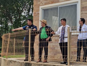 สส.ประสิทธิ์ ลงพื้นที่ตรวจสอบอ่างเก็บน้ำน้ำแหง ย้ำโครงสร้างยังมั่นคง เร่งผลักดันงบซ่อมระบบระบายน้ำ