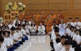 มหาสารคามส่งเสริมคุณธรรมจริยธรรมและศีลธรรมในกลุ่มวัยเรียนเพื่อให้เด็กและเยาวชนได้ใกล้ชิดพระพุทธศาสนาสามารถนำหลักธรรมไปใช้ในการดำเนินชีวิตยุคปัจจุบันได้อย่างมีความสุข